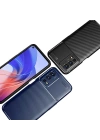 Oppo A55 4G Kılıf Zore Negro Silikon Kapak