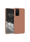 Oppo A55 4G Kılıf Zore Premier Silikon Kapak