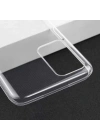 Oppo A55 4G Kılıf Zore Süper Silikon Kapak