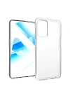 Oppo A55 4G Kılıf Zore Süper Silikon Kapak