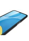 Oppo A55 5G Kılıf Zore Niss Silikon Kapak