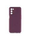 Oppo A55 5G Kılıf Zore Premier Silikon Kapak