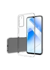 Oppo A55 5G Kılıf Zore Süper Silikon Kapak