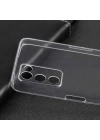 Oppo A55 5G Kılıf Zore Süper Silikon Kapak