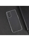Oppo A55 5G Kılıf Zore Süper Silikon Kapak