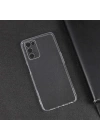 Oppo A55 5G Kılıf Zore Süper Silikon Kapak