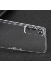 Oppo A55 5G Kılıf Zore Süper Silikon Kapak