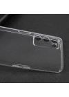 Oppo A55 5G Kılıf Zore Süper Silikon Kapak
