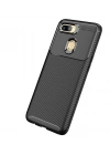 Oppo A5S Kılıf Zore Negro Silikon Kapak