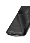 Oppo A5S Kılıf Zore Negro Silikon Kapak