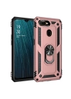 Oppo A5S Kılıf Zore Vega Kapak