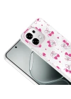 Oppo A6 Pro Kılıf Kamera Korumalı Desenli Zore Klip Kapak