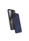 Oppo A6 Pro Kılıf M-safe Şarj Özellikli Standlı Zore Samara Kapak