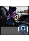 Oppo A6 Pro Kılıf Magnetik Standlı Kamera Korumalı Zore Sürgülü Vega Kapak