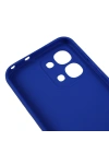 Oppo A6 Pro Kılıf Zore Biye Silikon