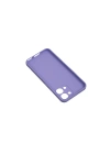 Oppo A6 Pro Kılıf Zore Biye Silikon