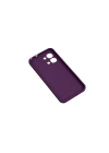 Oppo A6 Pro Kılıf Zore Biye Silikon