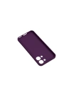Oppo A6 Pro Kılıf Zore Biye Silikon