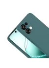 Oppo A6 Pro Kılıf Zore Mara Lansman Kapak