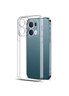 Oppo A6 Pro Kılıf Zore Süper Silikon Kapak