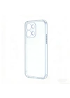 Oppo A6 Pro Kılıf Zore Süper Silikon Kapak