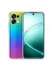 Oppo A6 Pro Kılıf Zore Süper Silikon Kapak