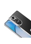 Oppo A60 Kılıf Kamera Korumalı Logo Gösteren Zore Omega Kapak