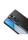 Oppo A60 Kılıf Kamera Korumalı Logo Gösteren Zore Omega Kapak