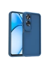 Oppo A60 Kılıf Kamera Korumalı Zore Ananas Kapak