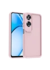 Oppo A60 Kılıf Kamera Korumalı Zore Ananas Kapak