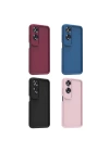 Oppo A60 Kılıf Kamera Korumalı Zore Ananas Kapak