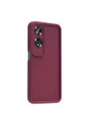 Oppo A60 Kılıf Kamera Korumalı Zore Ananas Kapak