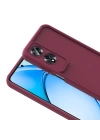 Oppo A60 Kılıf Kamera Korumalı Zore Ananas Kapak