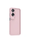Oppo A60 Kılıf Kamera Korumalı Zore Ananas Kapak