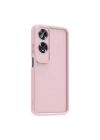 Oppo A60 Kılıf Kamera Korumalı Zore Ananas Kapak