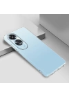 Oppo A60 Kılıf Zore Süper Silikon Kapak