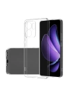 Oppo A6T Kılıf Zore Süper Silikon Kapak