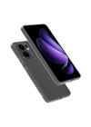 Oppo A6T Kılıf Zore Süper Silikon Kapak