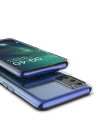 Oppo A72 Kılıf Zore Süper Silikon Kapak