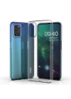 Oppo A72 Kılıf Zore Süper Silikon Kapak