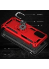Oppo A72 Kılıf Zore Vega Kapak