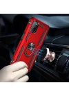 Oppo A72 Kılıf Zore Vega Kapak