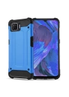 Oppo A73 Kılıf Zore Crash Silikon Kapak