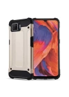 Oppo A73 Kılıf Zore Crash Silikon Kapak
