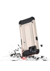 Oppo A73 Kılıf Zore Crash Silikon Kapak