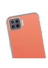 Oppo A73 Kılıf Zore Kamera Korumalı Süper Silikon Kapak