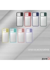 Oppo A73 Kılıf Zore Lensi Kapak