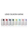 Oppo A73 Kılıf Zore Lensi Kapak