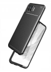 Oppo A73 Kılıf Zore Negro Silikon Kapak