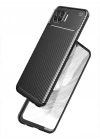 Oppo A73 Kılıf Zore Negro Silikon Kapak